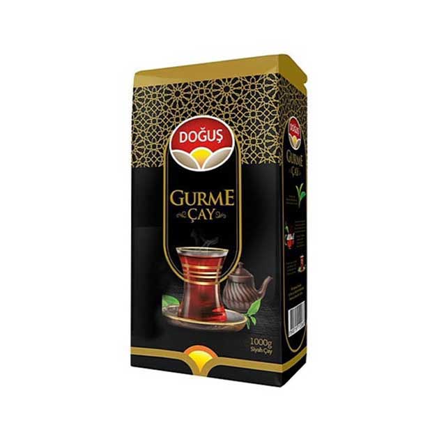 Dogus Gourmet Turkish Tea 1 Kg - Kalbuza - Based in Turkiye