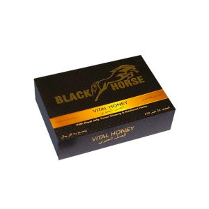 Black Horse Royal Honey (24 Sachets - 10 G)