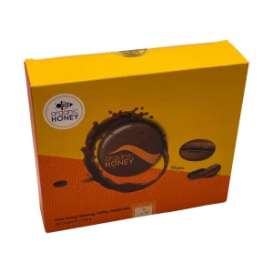 Organic Honey Candy Power For Man (6 ct.)