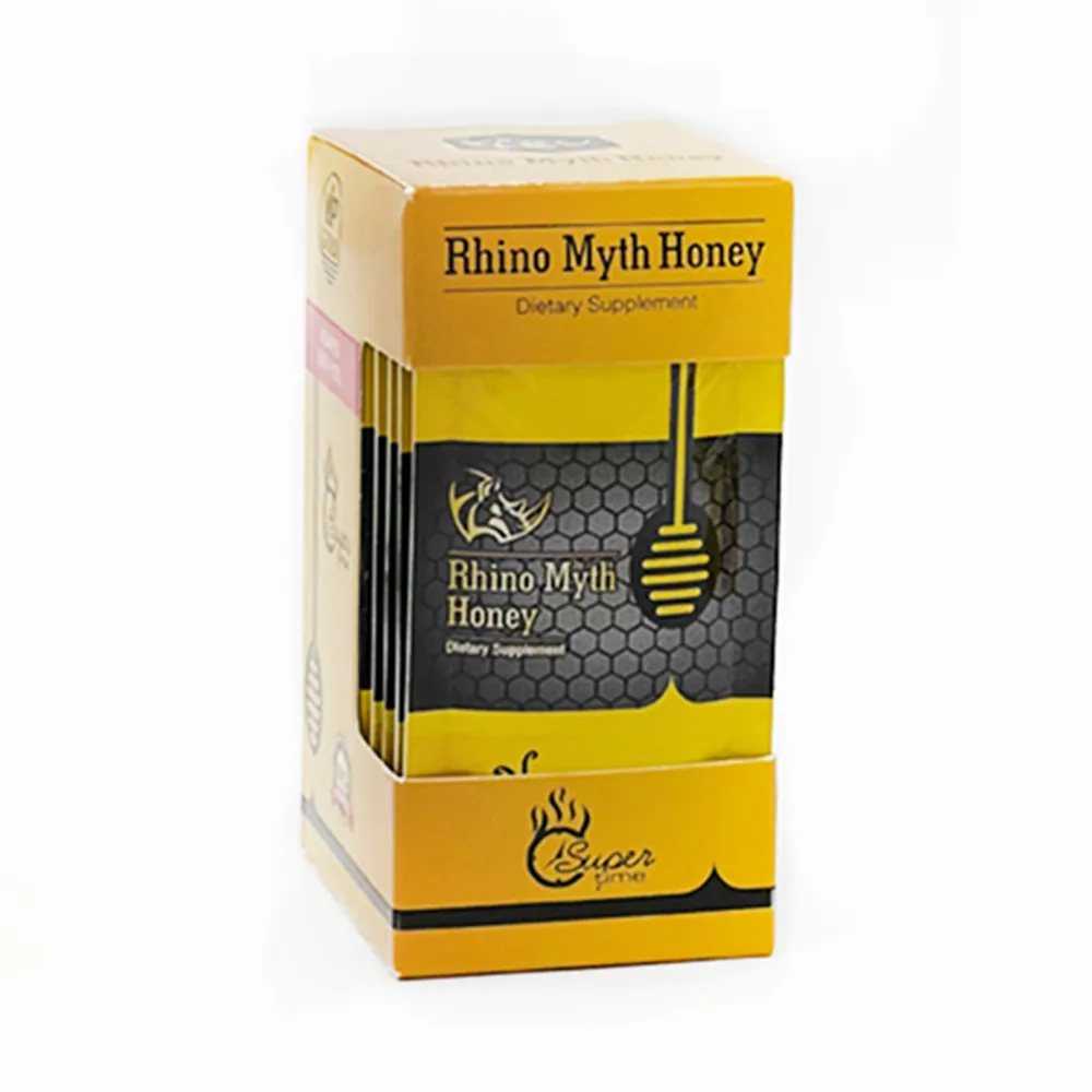 Rhino Myth Honey